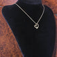 Pt900ラヴハートPendant