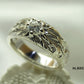 Pt900ダイアモンド炎Ring