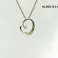 Pt900ラヴハートPendant
