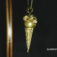 K18ゴールデン・パンサーPendant(ゴールデンパール)