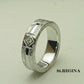 Pt900プリンセスRing