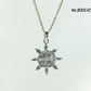 Pt900太陽神Pendant